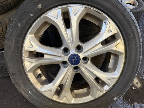 Ford smax max alloy - s-max, 17”