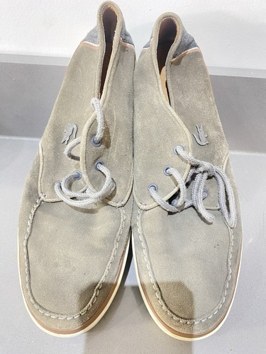 Men lacoste boat shoe - -,