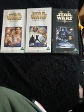 Staw wars vhs - collection, &