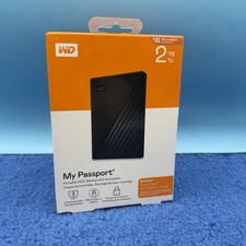 Western Digital My Passport