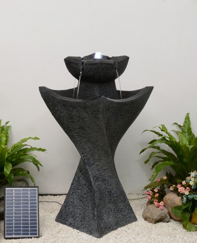 Solar powered contemporary - solar-powered,