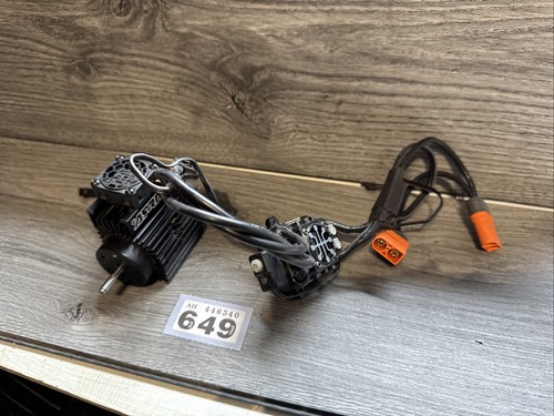 Car brushless combo - brushless,