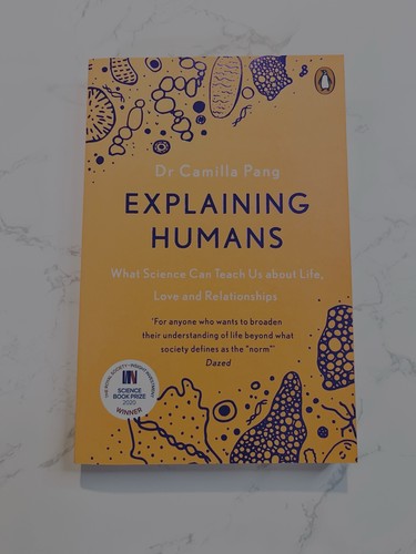 Explaining humans winner of - humans:,