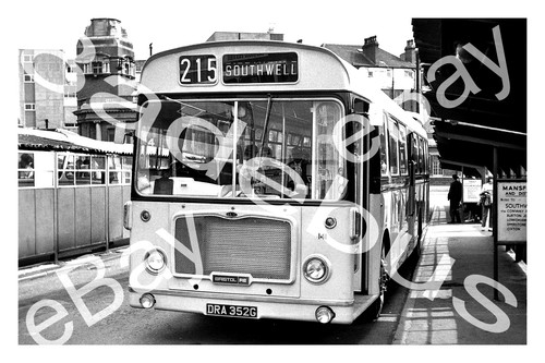Bus photograph mansfield - bus,