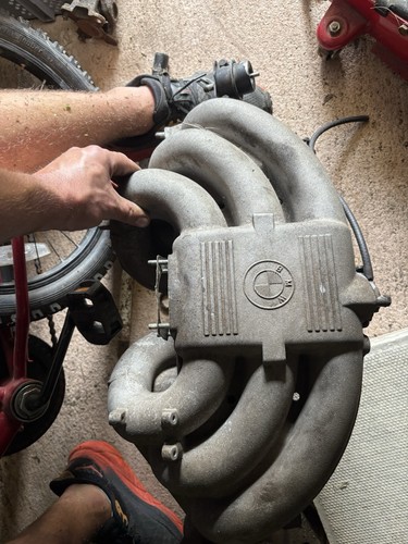 Bmw e30 325 - e30, inlet
