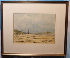 Northumbria Painting Coastal