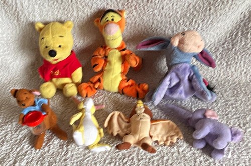Mattel mcdonald winnie the - mattel, mcdonald’s