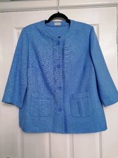 Nwot Eastex LADIES SZ18 BLUE