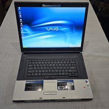 Sony Vaio VGN-AX580G 