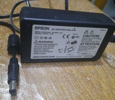 Genuine EPSON AC Adapter Model