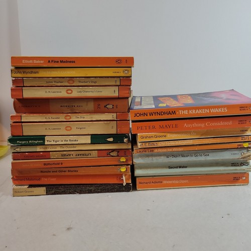 Job lot vintage penguin - lot,