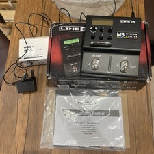 Line 6 M5 Stompbox Modeler -