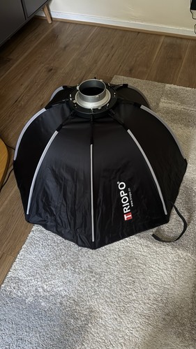 Softbox lighting triopo 90cm - softbox,