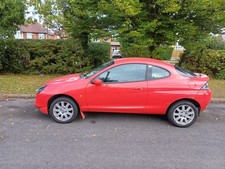 2001 Ford PUMA 1.7 Targa/Road Rally 2dr