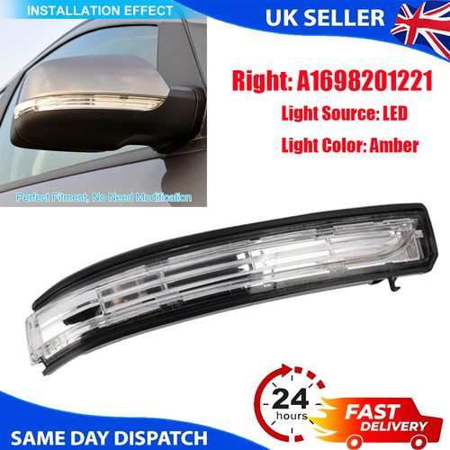 Wing mirror indicator - wing,