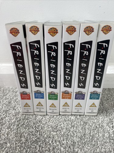 Friends complete third - complete, series