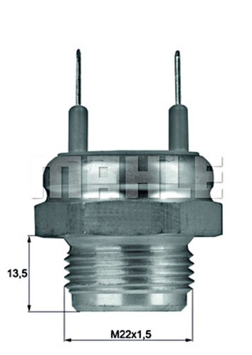 Radiator cooling fan - cooling,
