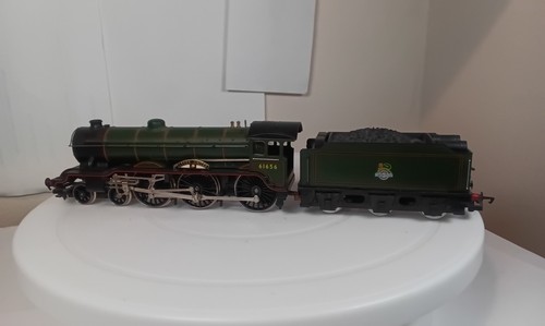 Hornby gauge class b17 - hornby, oo