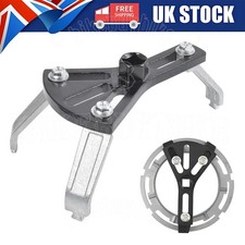 Adjustable 3-jaw Car Gas Cover