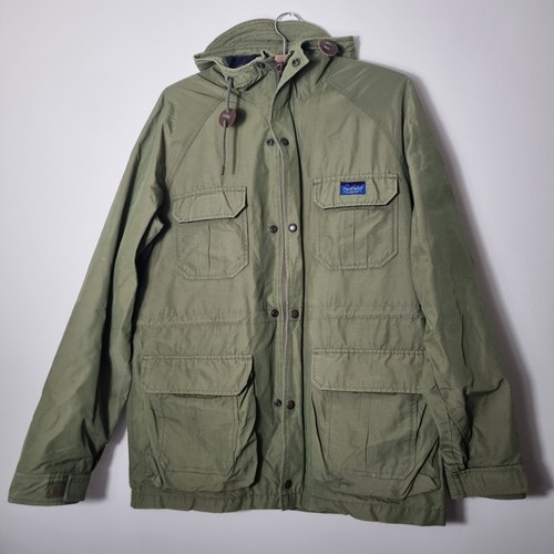 Penfield mountain parka - penfield, 60/40