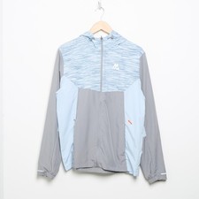 MONTIREX Trail Woven Jacket Men's Grey SIZE M