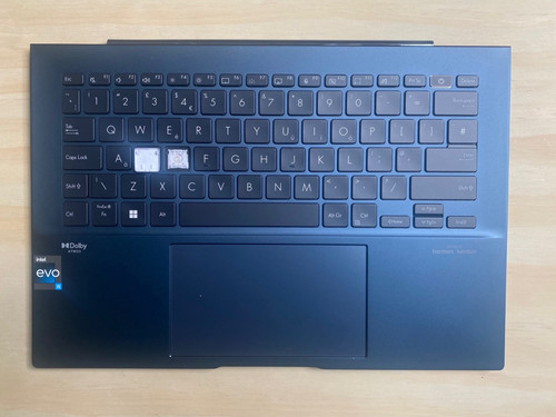 Asus zenbook 14x ux3402 - asus,