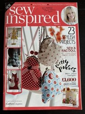 Sew Inspired Issue 2 Magazine