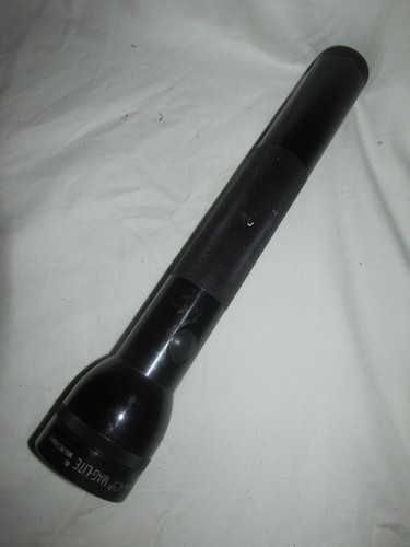 Mag lite torch cell - torch, 3