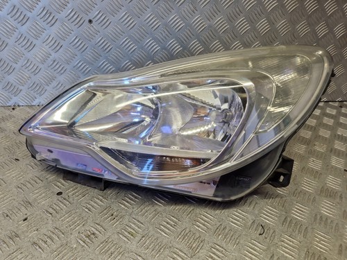 Vauxhall corsa headlight - corsa,