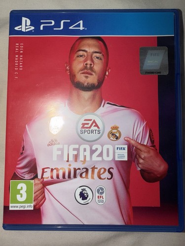 Fifa - fifa, 4,