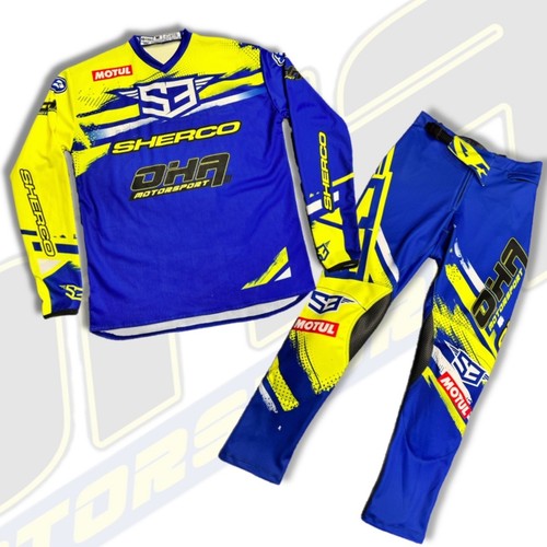 Factory trials jersey - trials, &