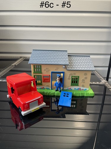 Postman pat post - postman,