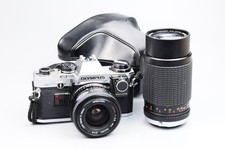 Olympus OM-10 Camera + Miranda