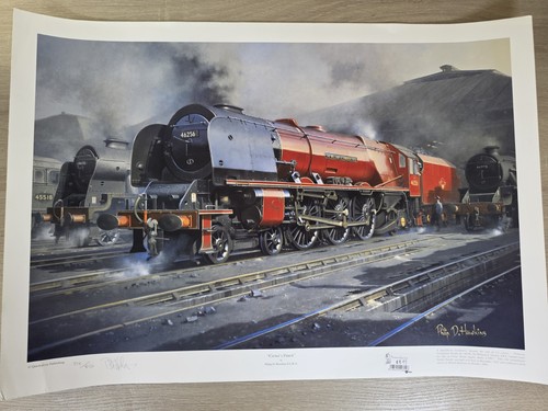 Ltd signed numbered - &, print
