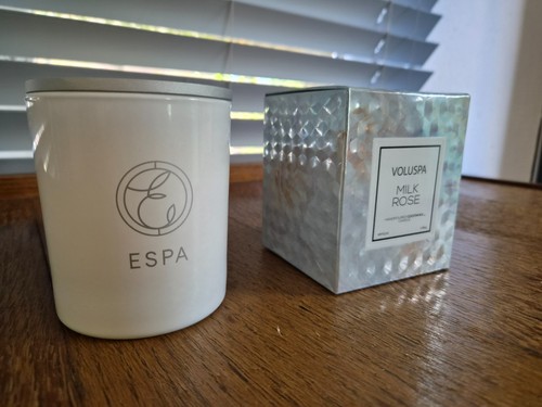 Espa voluspa luxury scented - &,