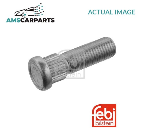 Wheel stud 33499 - wheel, febi