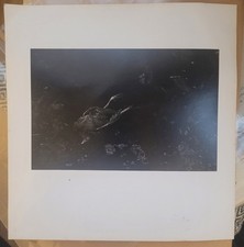 Fay Godwin (1931–2005) original vintage gelatin silver print, stamped and signed