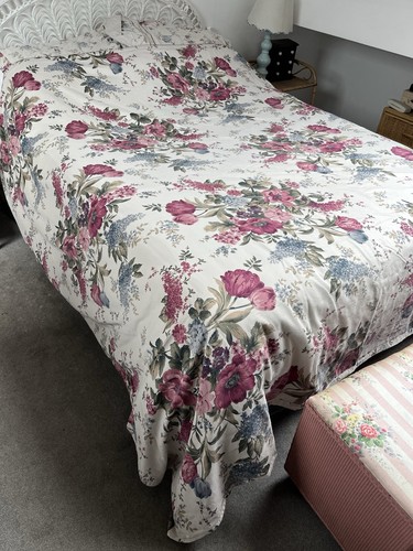 Vintage dorma lavinia floral - vintage,
