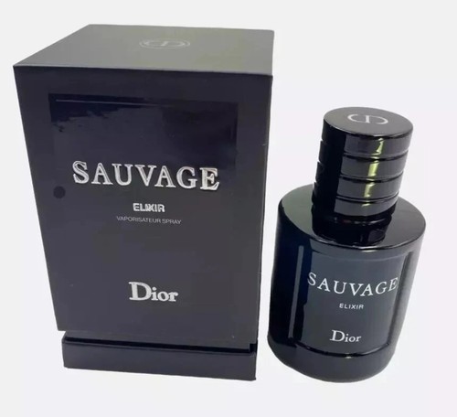 Dior sauvage elixir spray - dior,