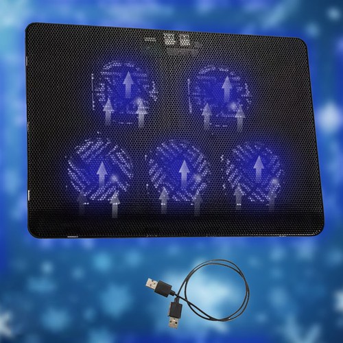 Portable laptop cooling pad - portable,