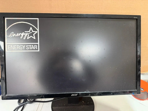 Acer k242hlbid inch - acer, 24