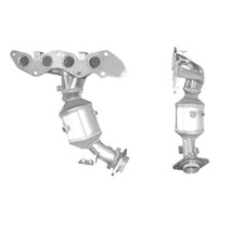Approved Manifold Catalytic