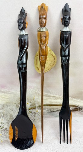 Vintage wooden - vintage, 13”