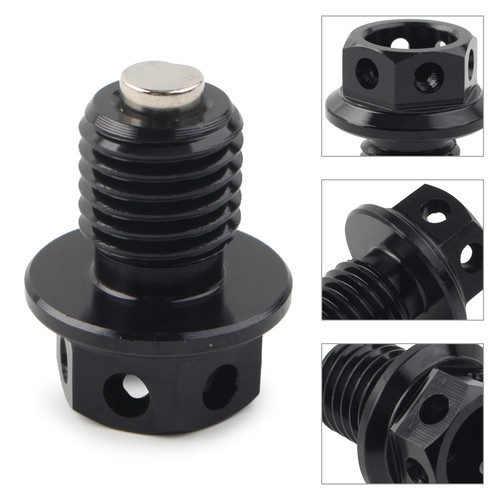 M12 oil drain plug - oil,