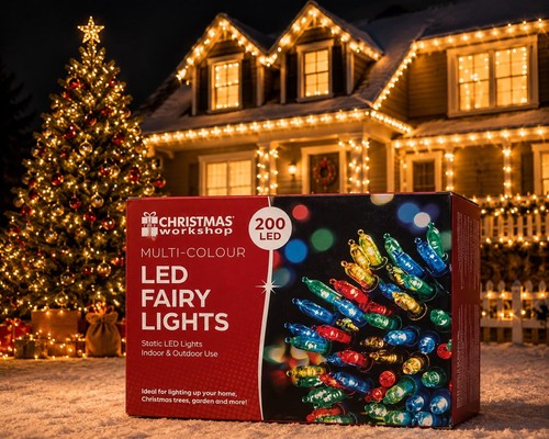 The christmas workshop 200 - the,