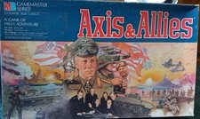 AXIS AND ALLIES SPRING 1942