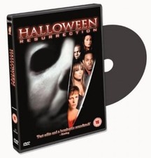 Halloween - Resurrection [DVD] [2002] - DVD  CEVG The Cheap Fast Free Post