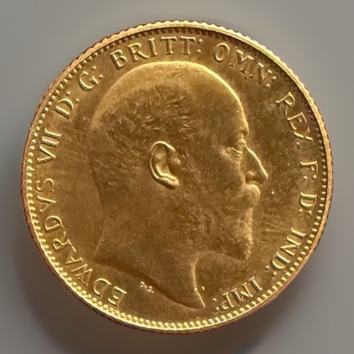 1902 edward vii gold - edward, ,gold