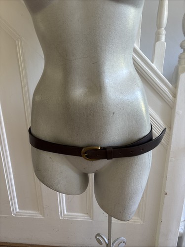 Vintage next belt brown - vintage,