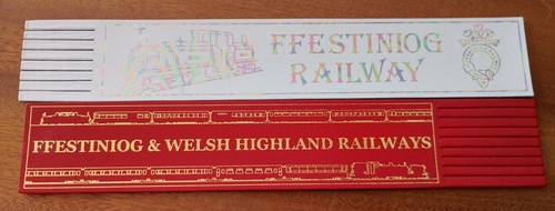 Ffestiniog welsh highland - ffestiniog,